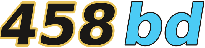 458bd logo